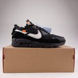 Nike Air Max 90 Off-White Black - Used - 3712