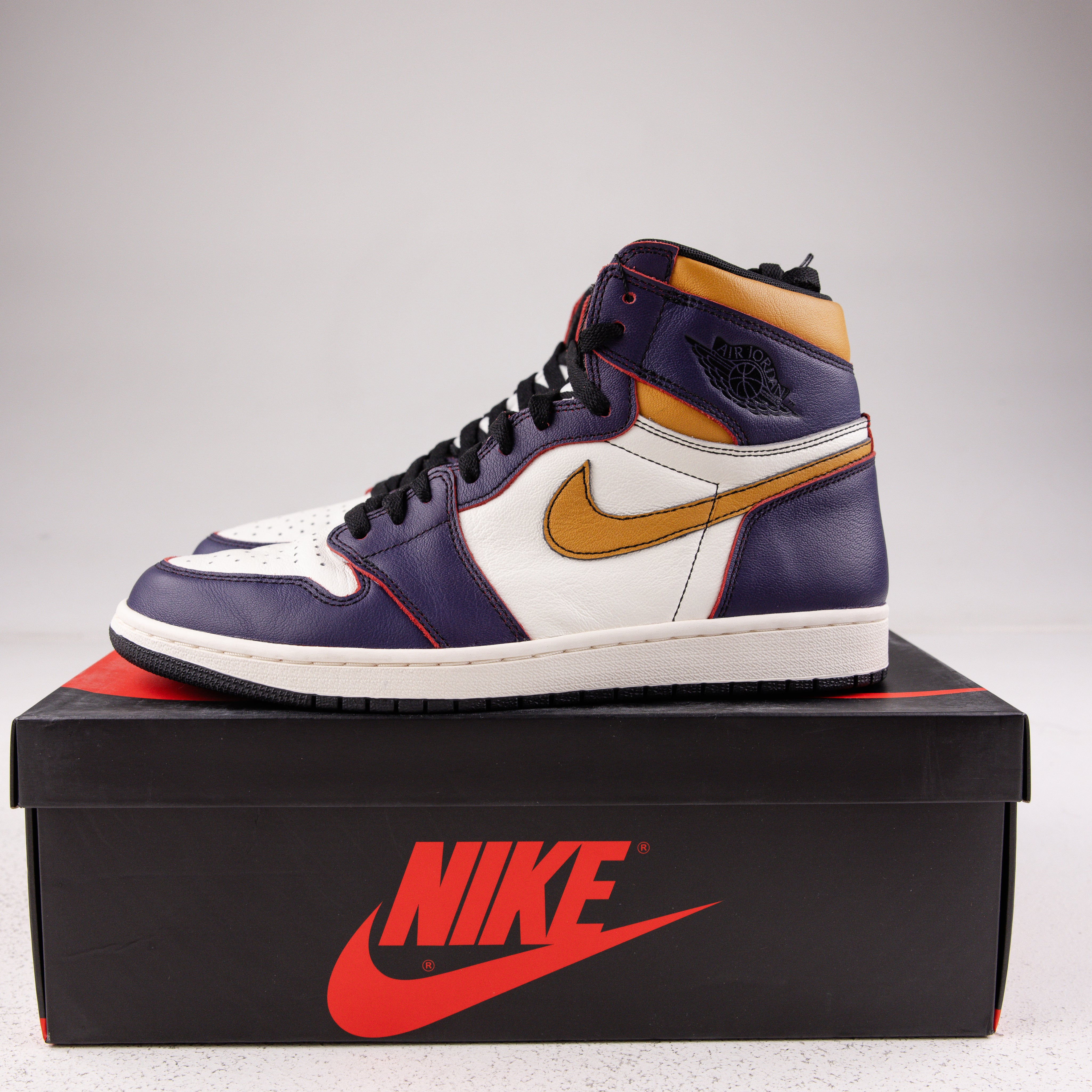 Jordan 1 Retro High OG Defiant SB LA to Chicago - Used - 4333
