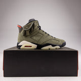 Jordan 6 Retro Travis Scott - Used - 4326