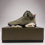 Jordan 6 Retro Travis Scott - Used - 4326