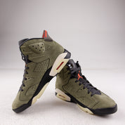 Jordan 6 Retro Travis Scott - Used - 4326