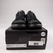 SOLD Jordan 1 Retro Low OG SP Travis Scott Black Phantom - Used - 4338