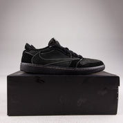 SOLD Jordan 1 Retro Low OG SP Travis Scott Black Phantom - Used - 4338