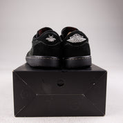 SOLD Jordan 1 Retro Low OG SP Travis Scott Black Phantom - Used - 4338