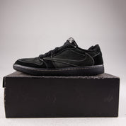 SOLD Jordan 1 Retro Low OG SP Travis Scott Black Phantom - Used - 4338