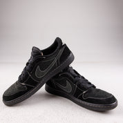 SOLD Jordan 1 Retro Low OG SP Travis Scott Black Phantom - Used - 4338