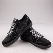 Jordan 1 Retro Low OG SP Travis Scott Black Phantom - Used - 3717