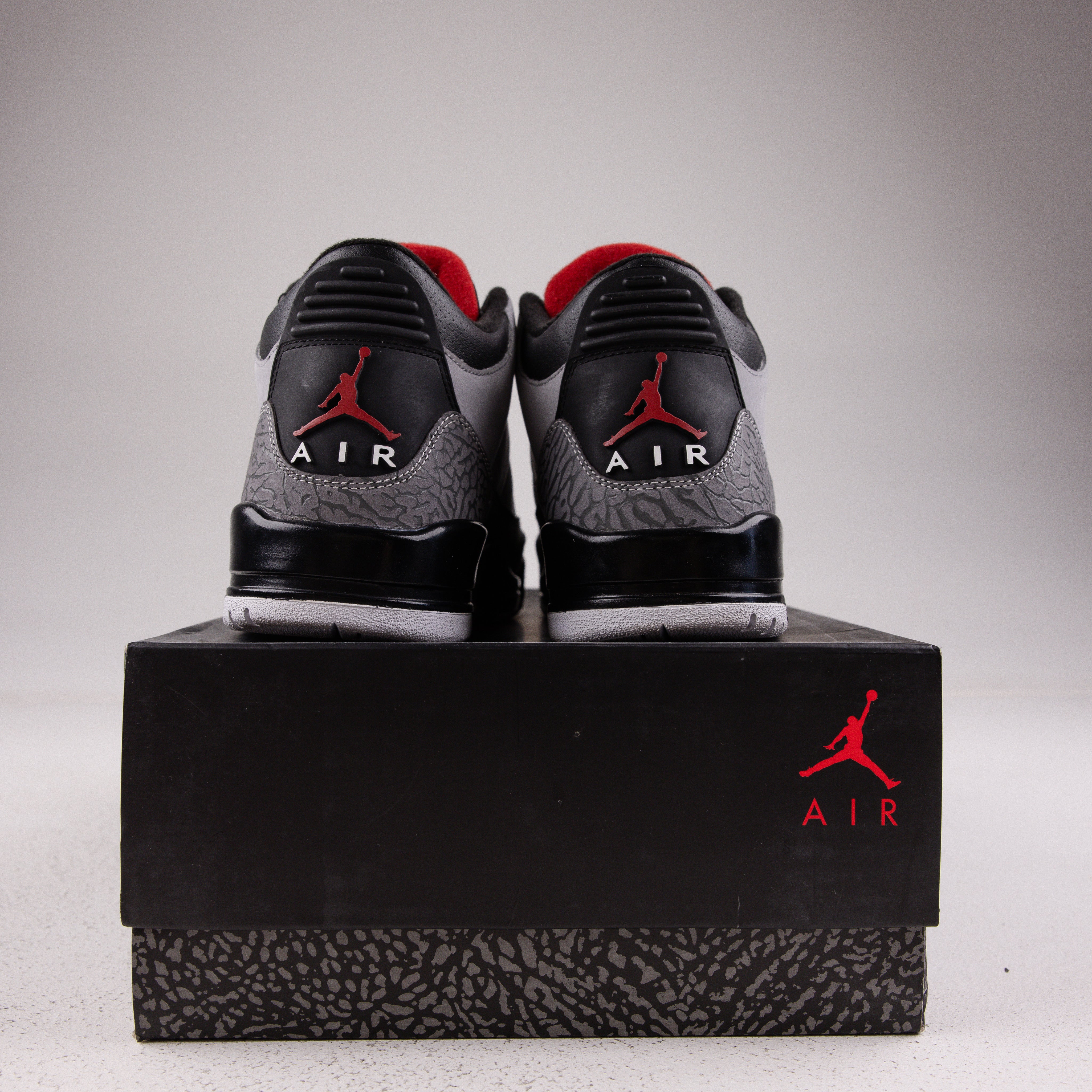 Jordan 3 Retro Stealth - Used - 3691