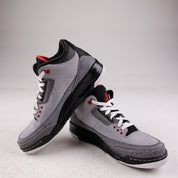 Jordan 3 Retro Stealth - Used - 3691