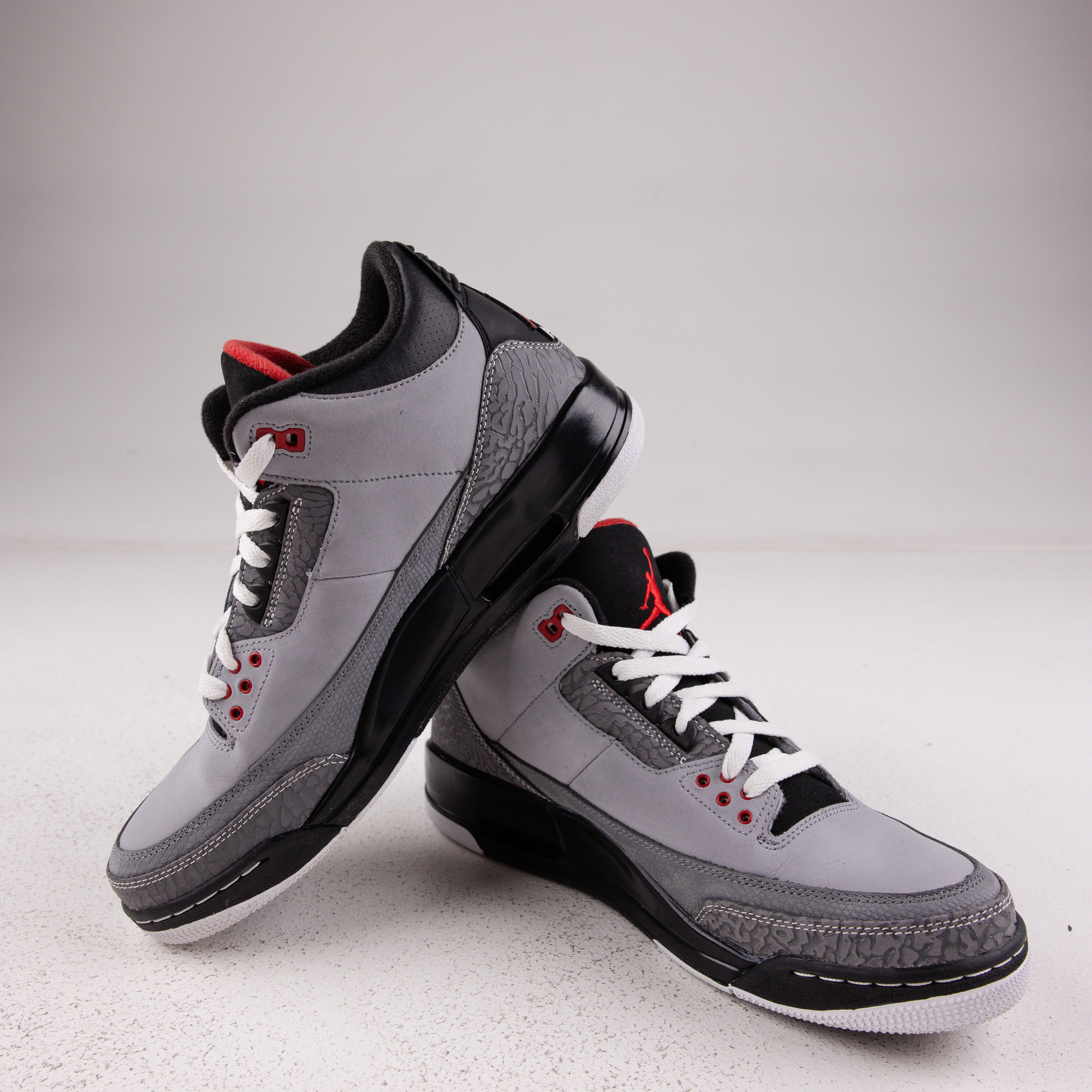 Jordan 3 Retro Stealth - Used - 3691