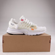 Nike Air Presto Off-White White (2018) - Used - 3711