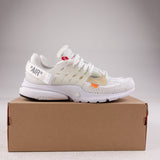 Nike Air Presto Off-White White (2018) - Used - 3711