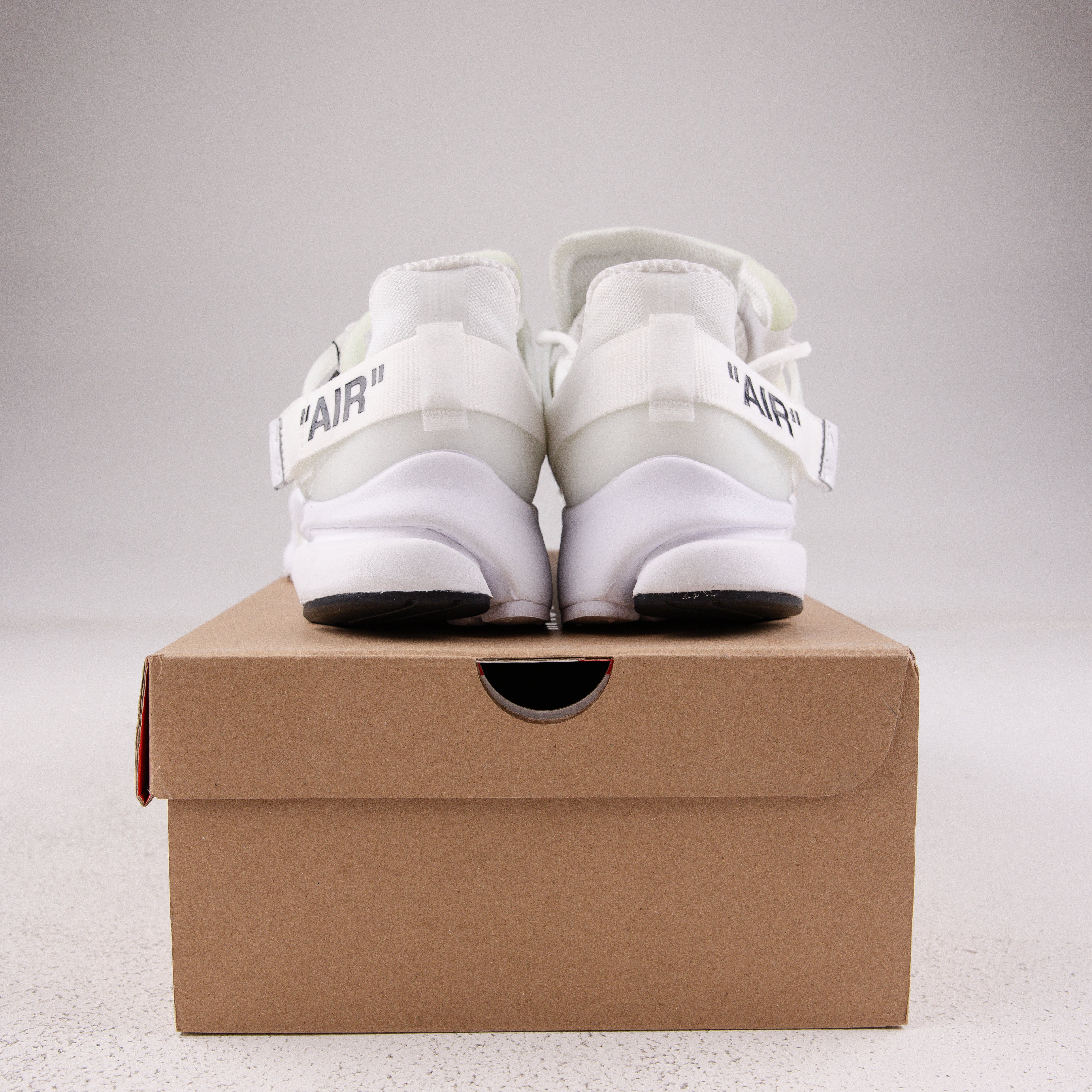 Nike Air Presto Off-White White (2018) - Used - 3711