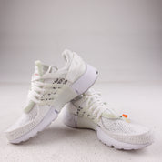 Nike Air Presto Off-White White (2018) - Used - 3711