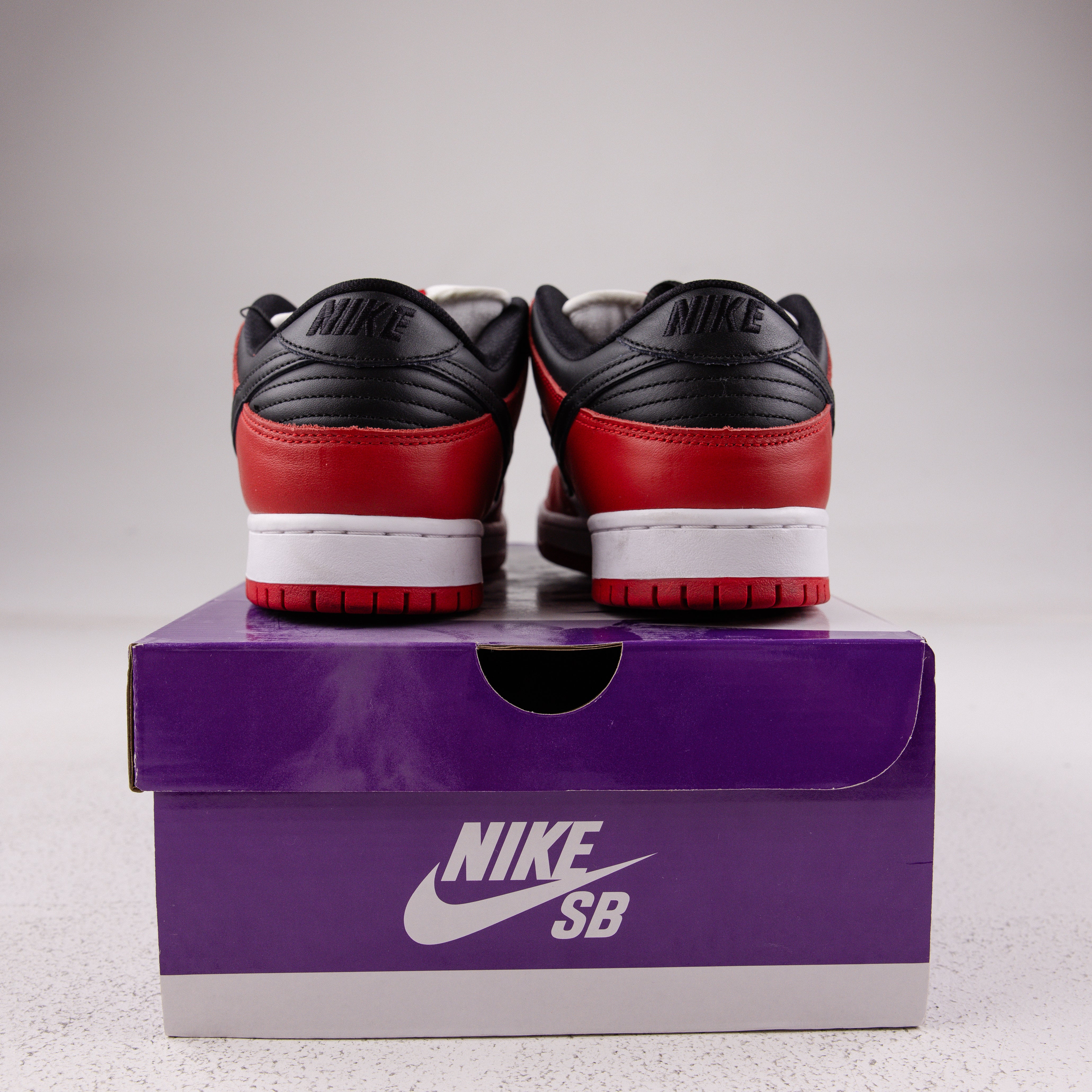 Nike SB Dunk Low Pro J-Pack Chicago - Used - 3704 – Common Hype