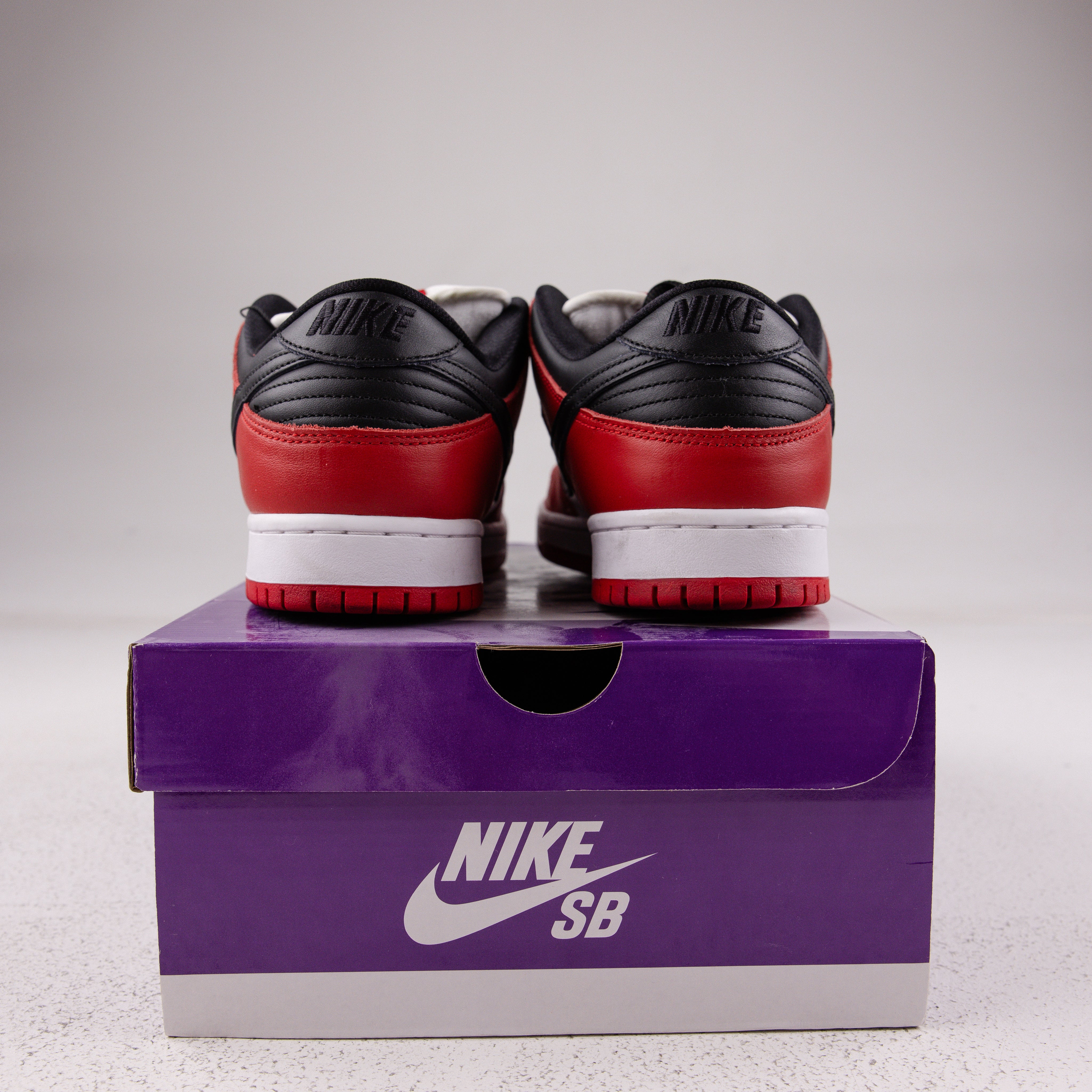 Nike SB Dunk Low Pro J-Pack Chicago - Used - 3704