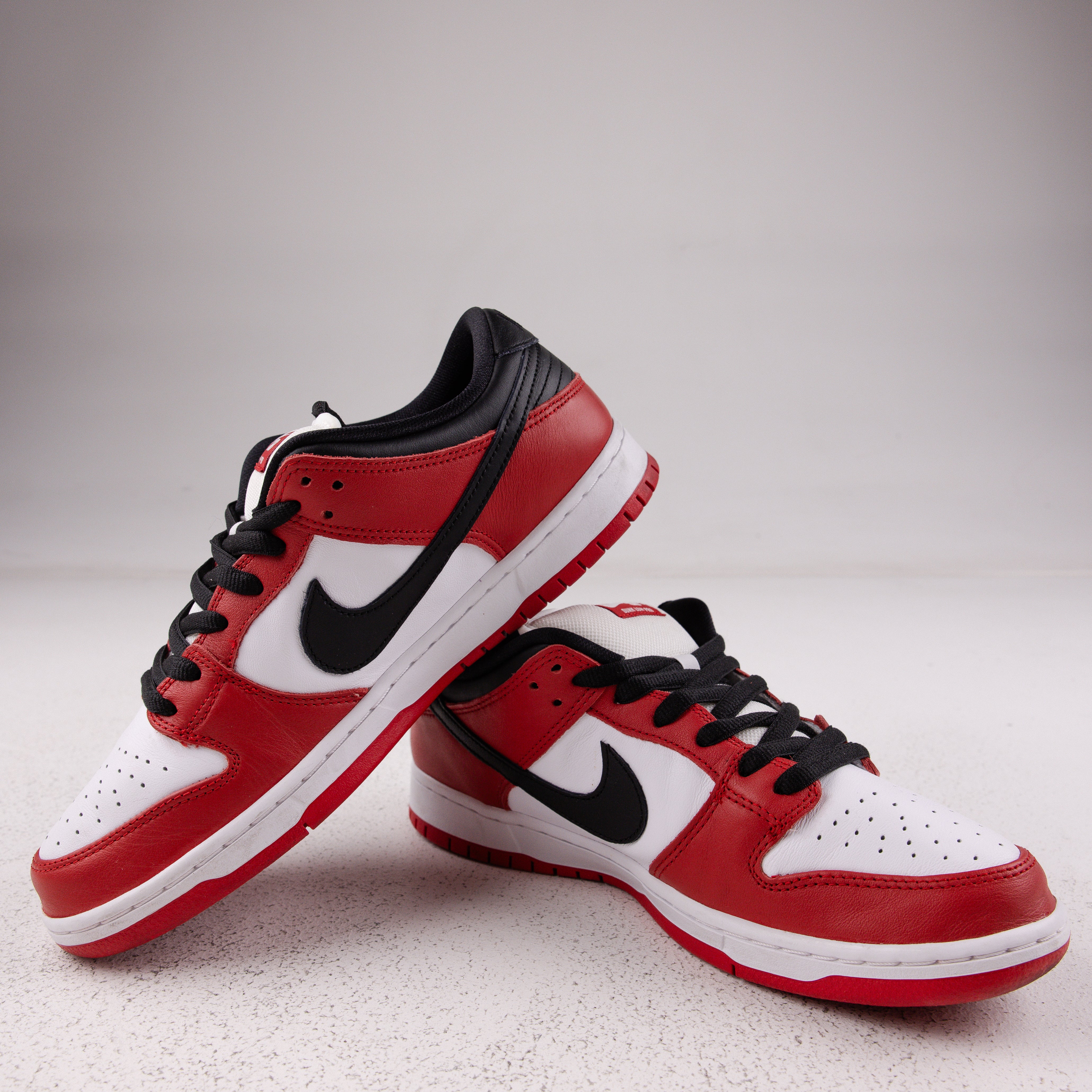 Nike SB Dunk Low Pro J-Pack Chicago - Used - 3704 – Common Hype