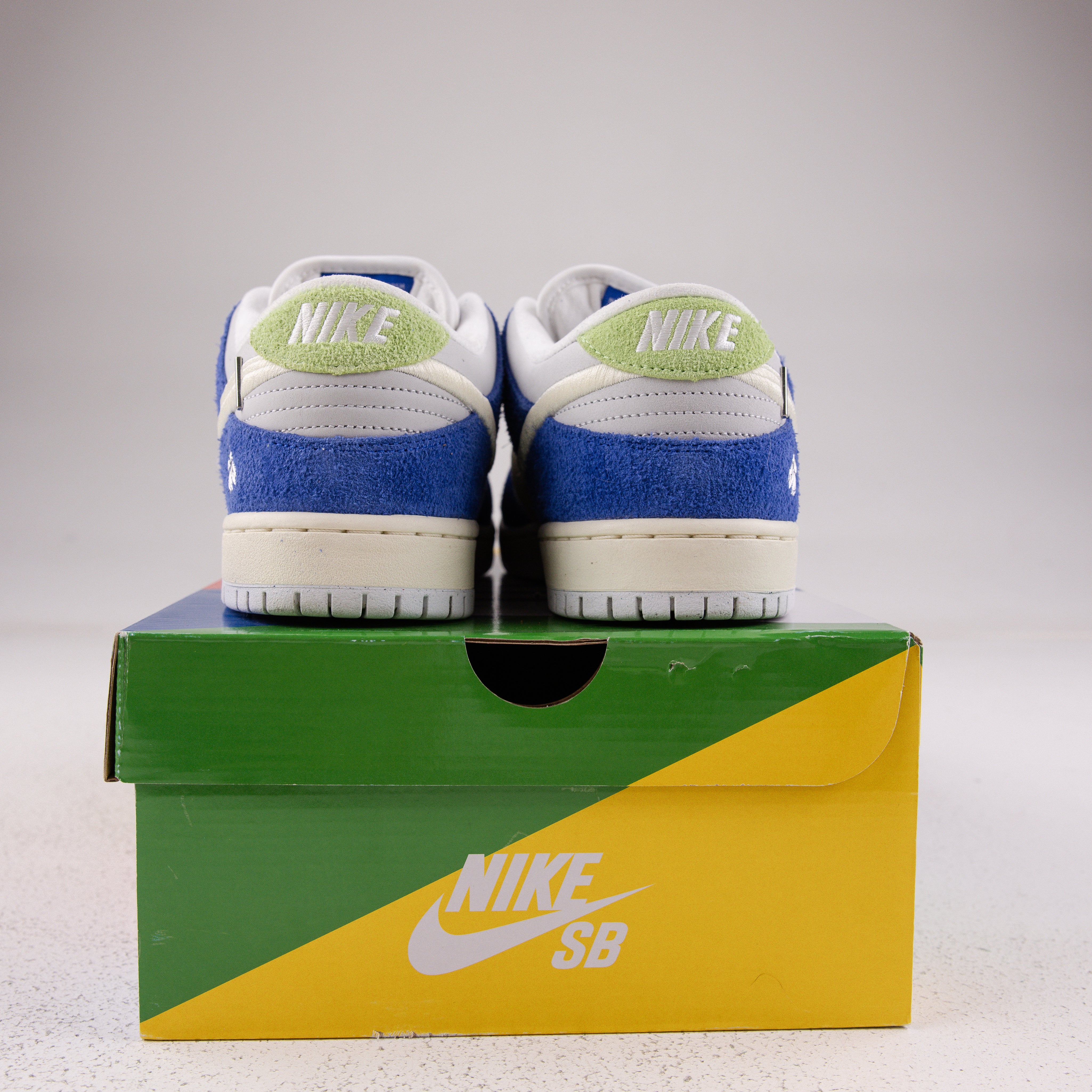 Nike SB Dunk Low Pro Fly Streetwear Gardenia - Used - 4351