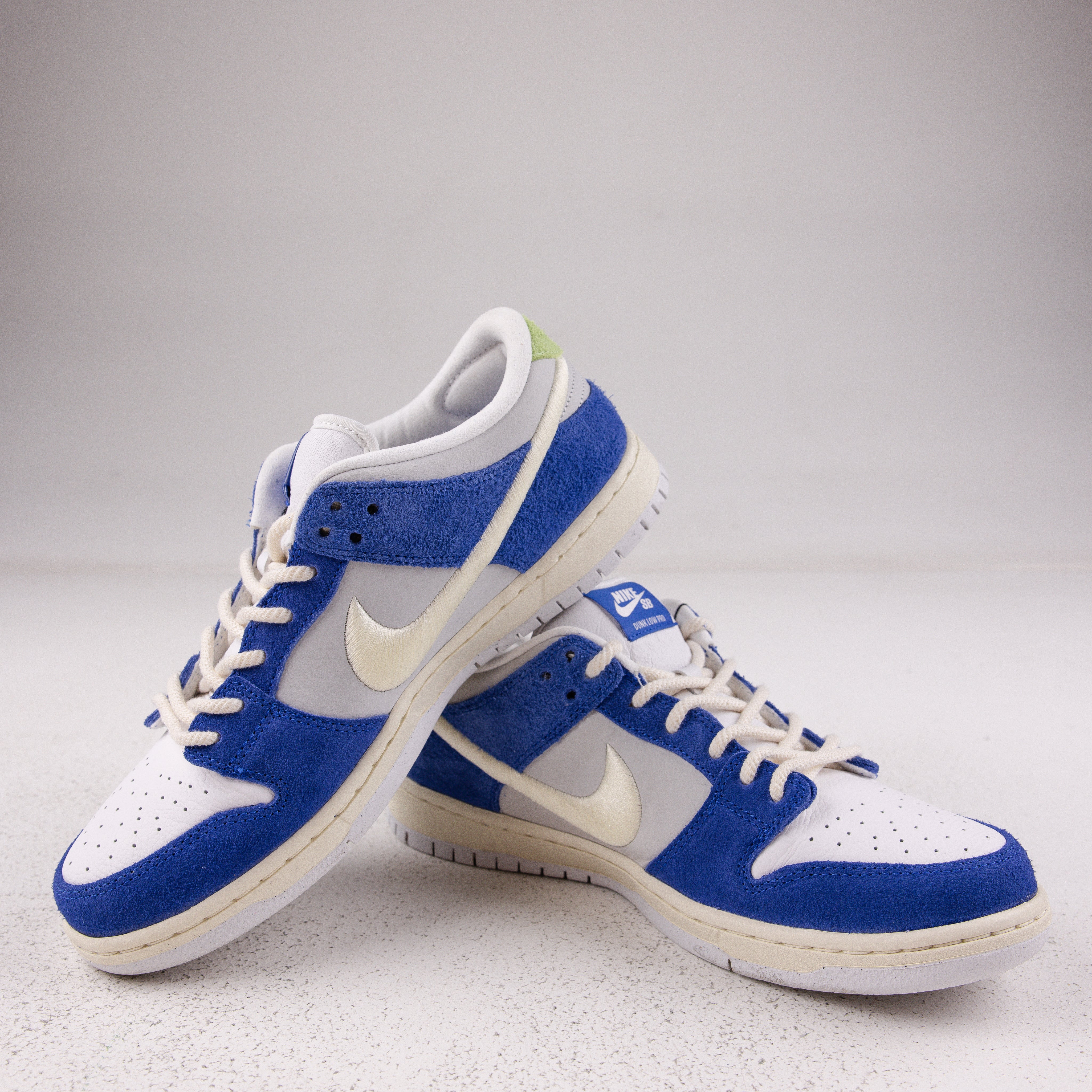 Nike SB Dunk Low Pro Fly Streetwear Gardenia - Used - 4351