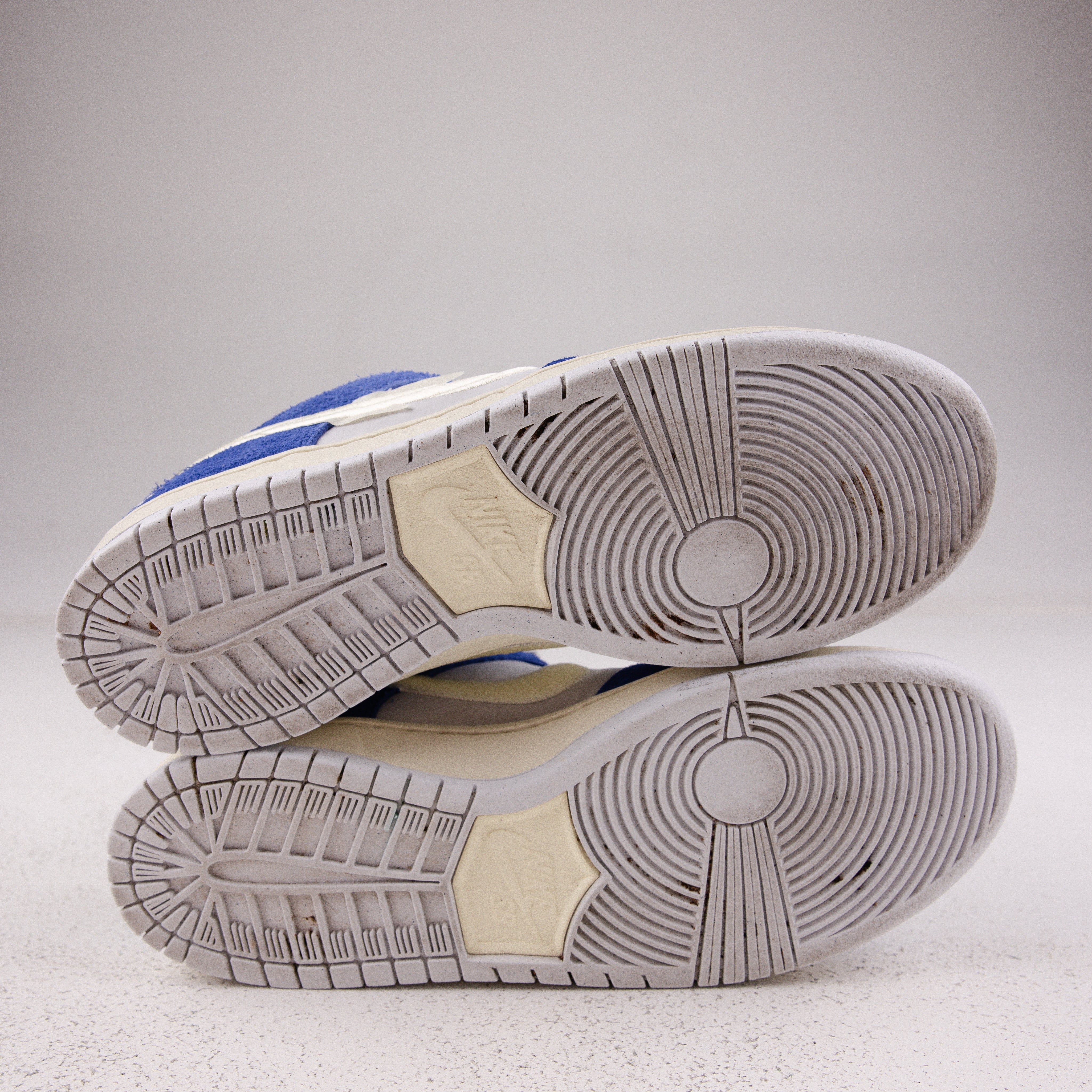 Nike SB Dunk Low Pro Fly Streetwear Gardenia - Used - 4351