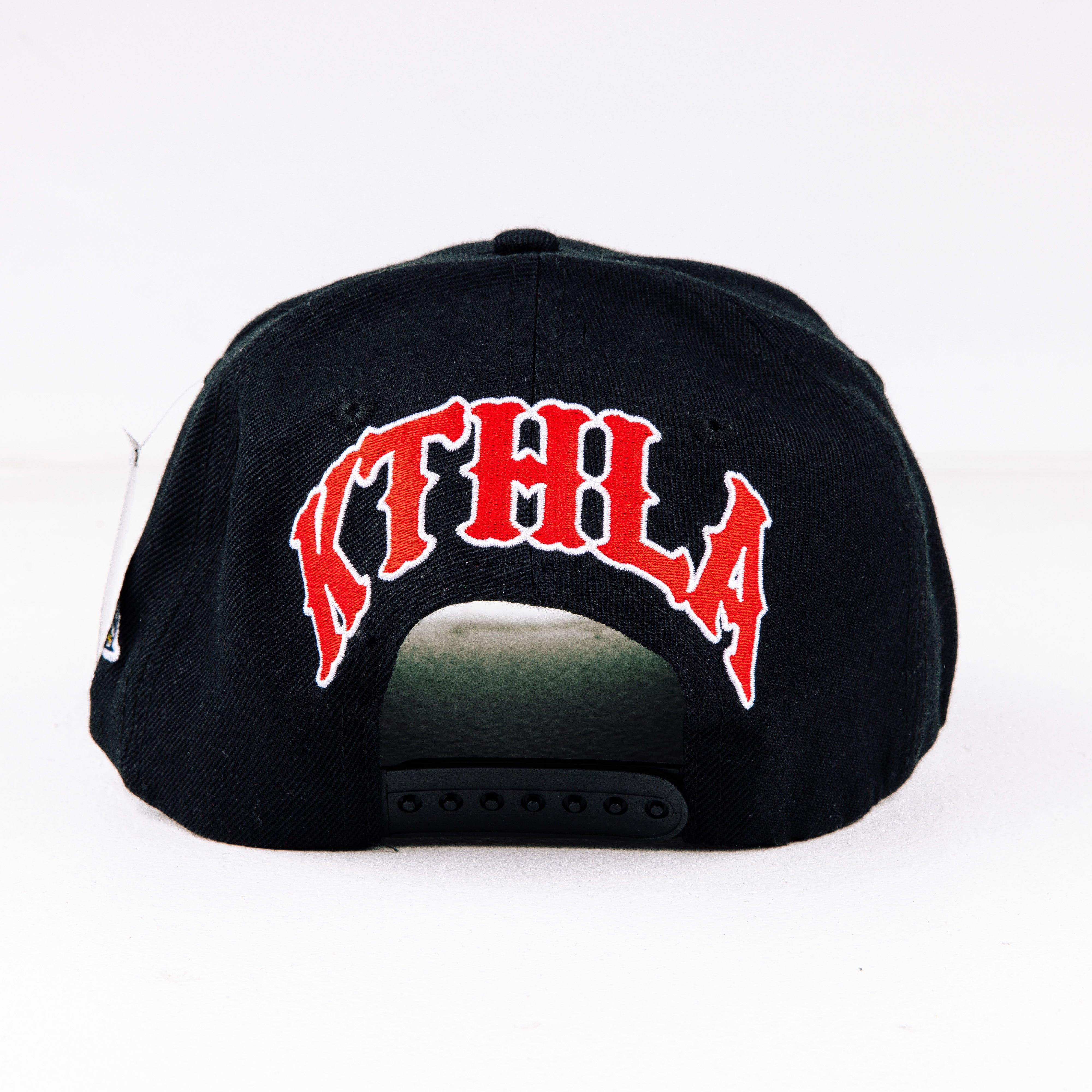 Kill The Hype Skeleton Indians Hat - Common Hype