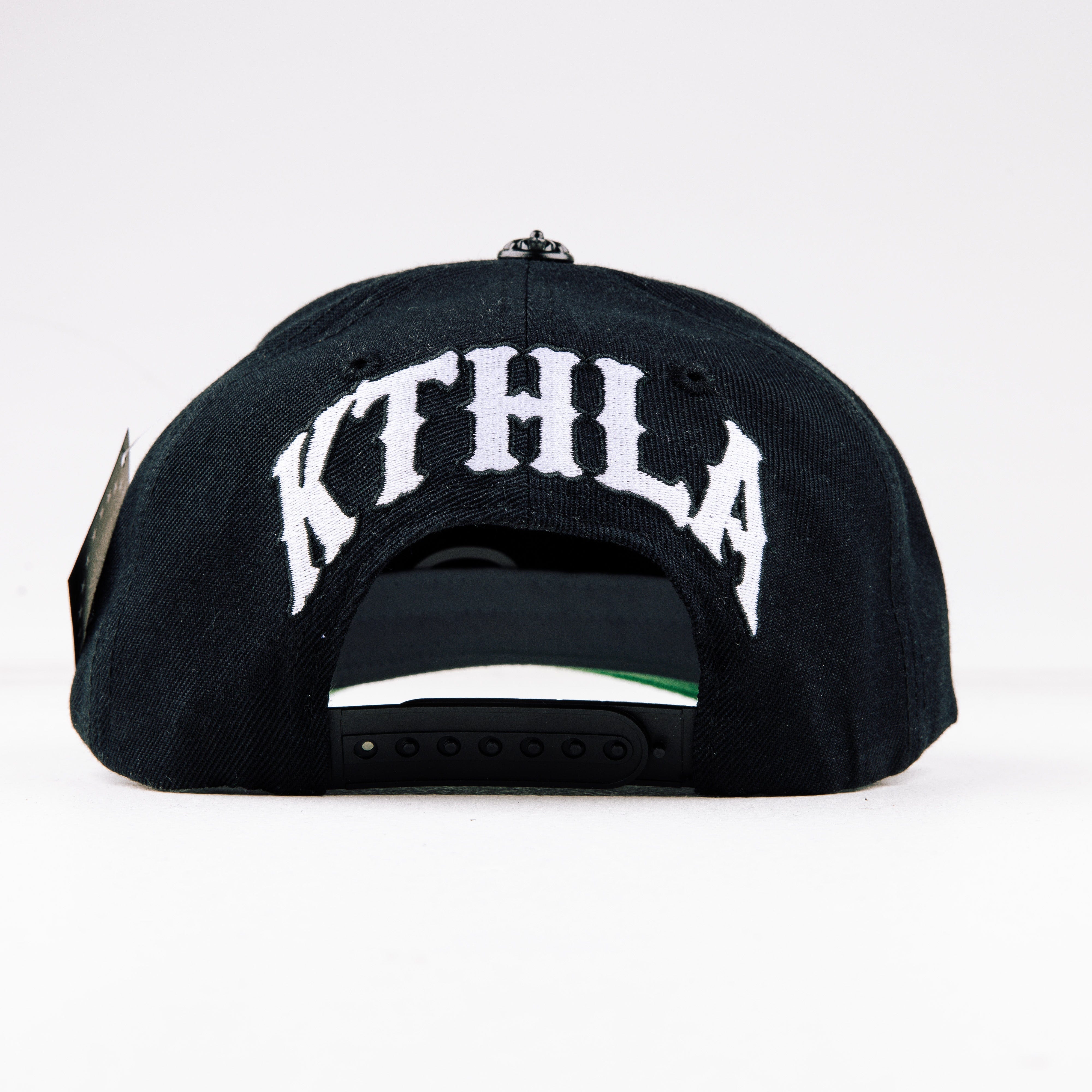 Kill The Hype Sacred LA Blue White Hat - Common Hype