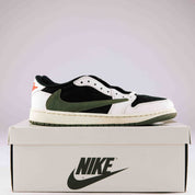 Jordan 1 Retro Low OG SP Travis Scott Olive (W) - Used - 0129 - Common Hype