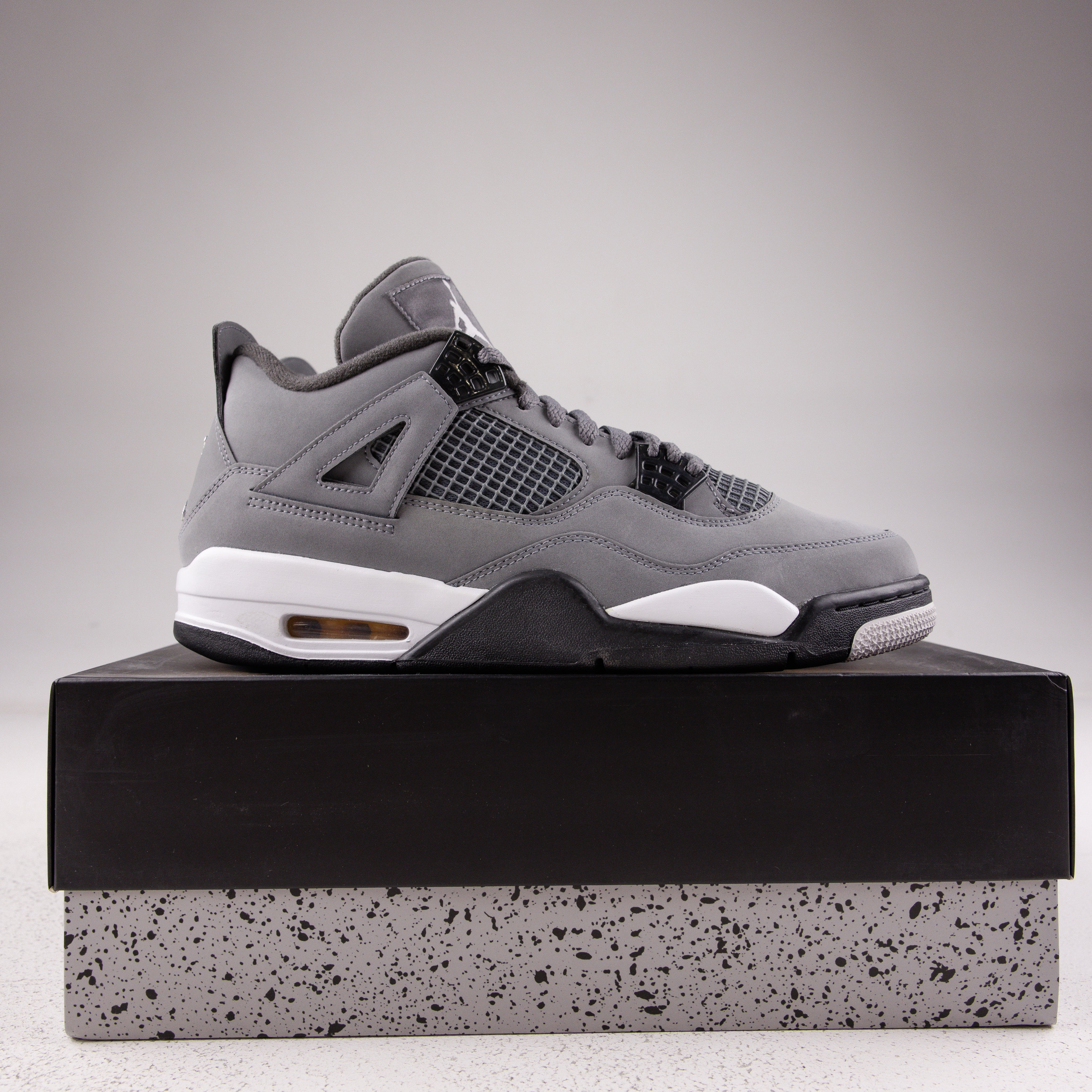 Jordan 4 Retro Cool Grey (2019) - Used - 4334 – Common Hype
