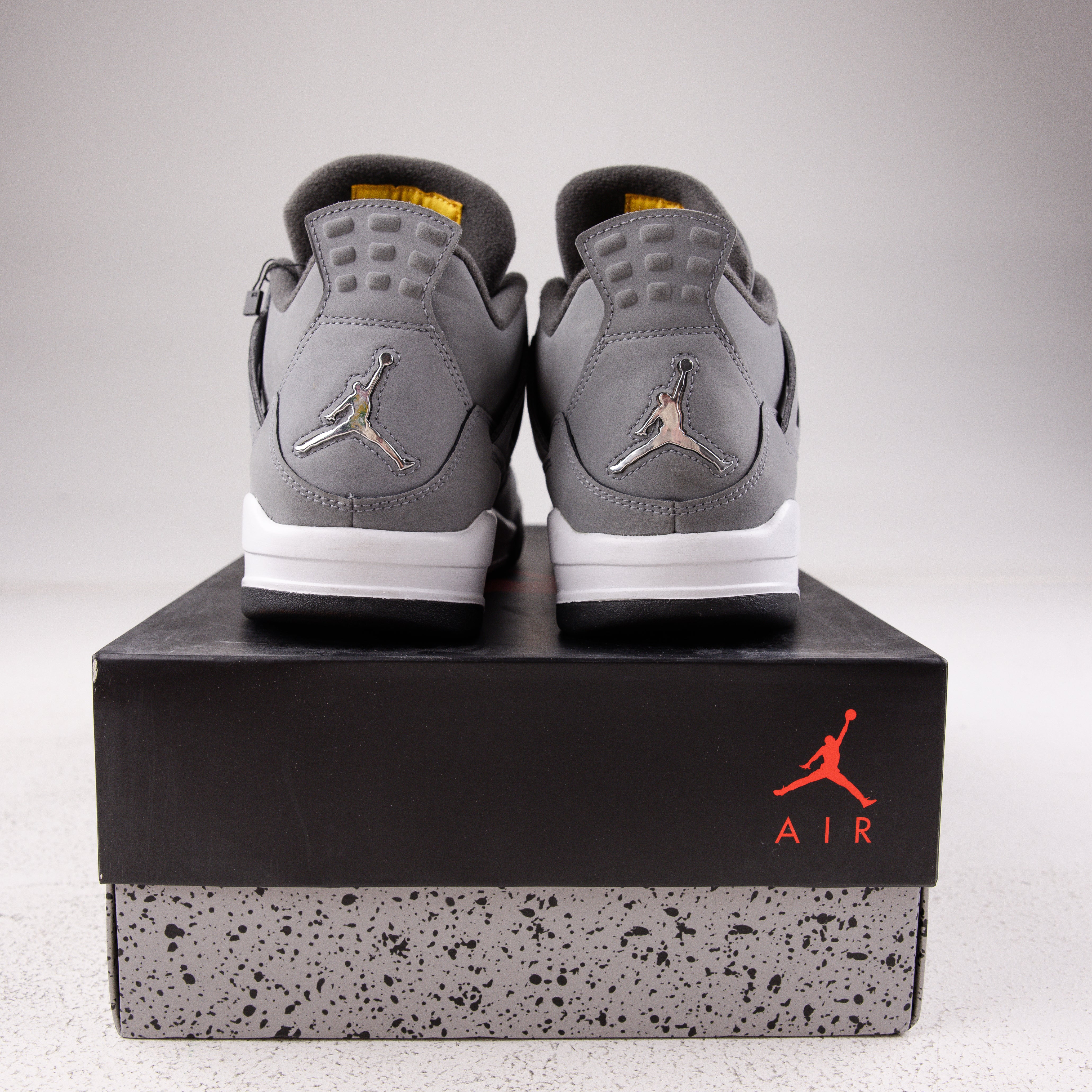 Jordan 4 Retro Cool Grey (2019) - Used - 4334 – Common Hype