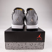 Jordan 4 Retro Cool Grey (2019) - Used - 4334