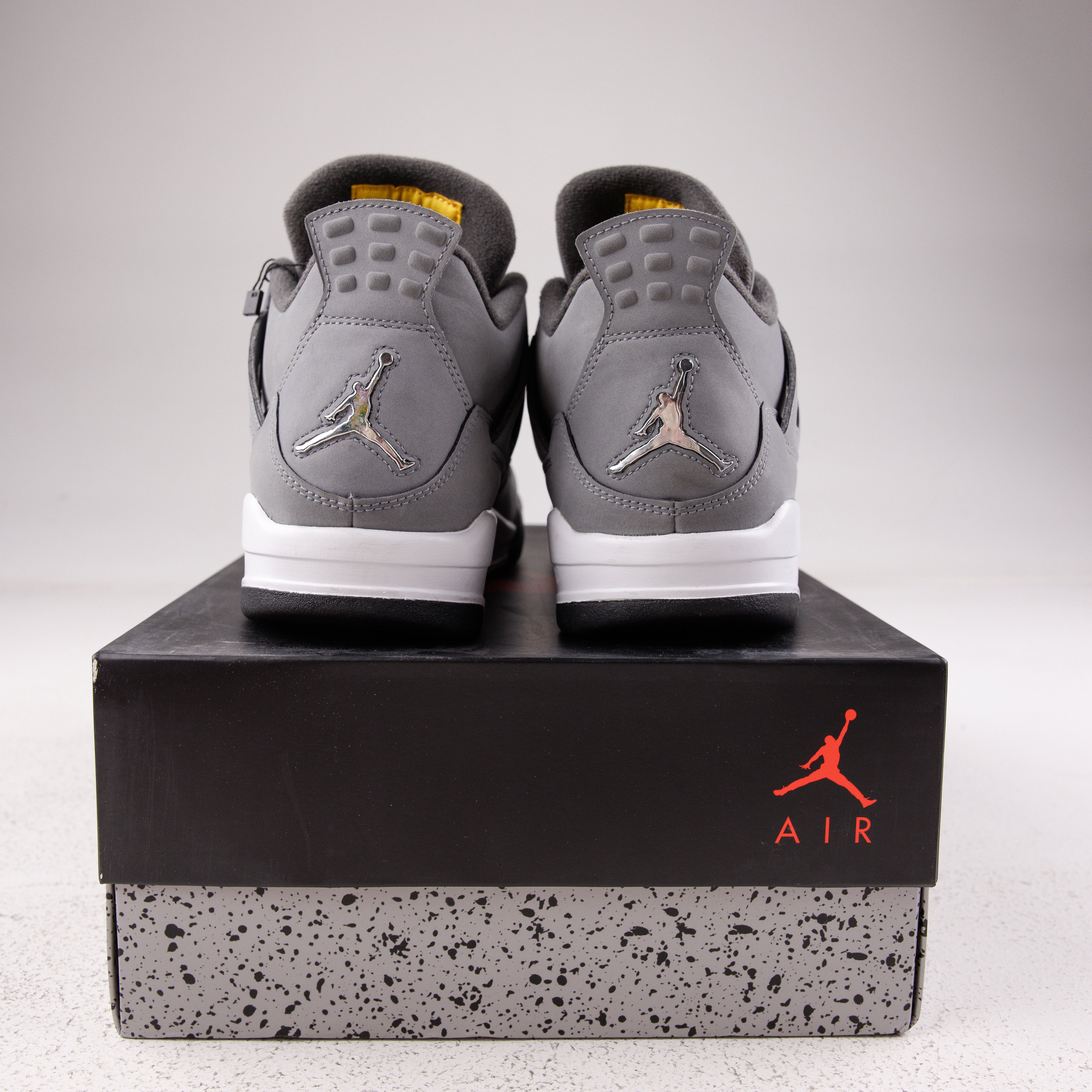 Jordan 4 Retro Cool Grey (2019) - Used - 4334