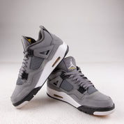 Jordan 4 Retro Cool Grey (2019) - Used - 4334