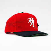 Kill The Hype Sacred LA Red/Black Hat - Common Hype