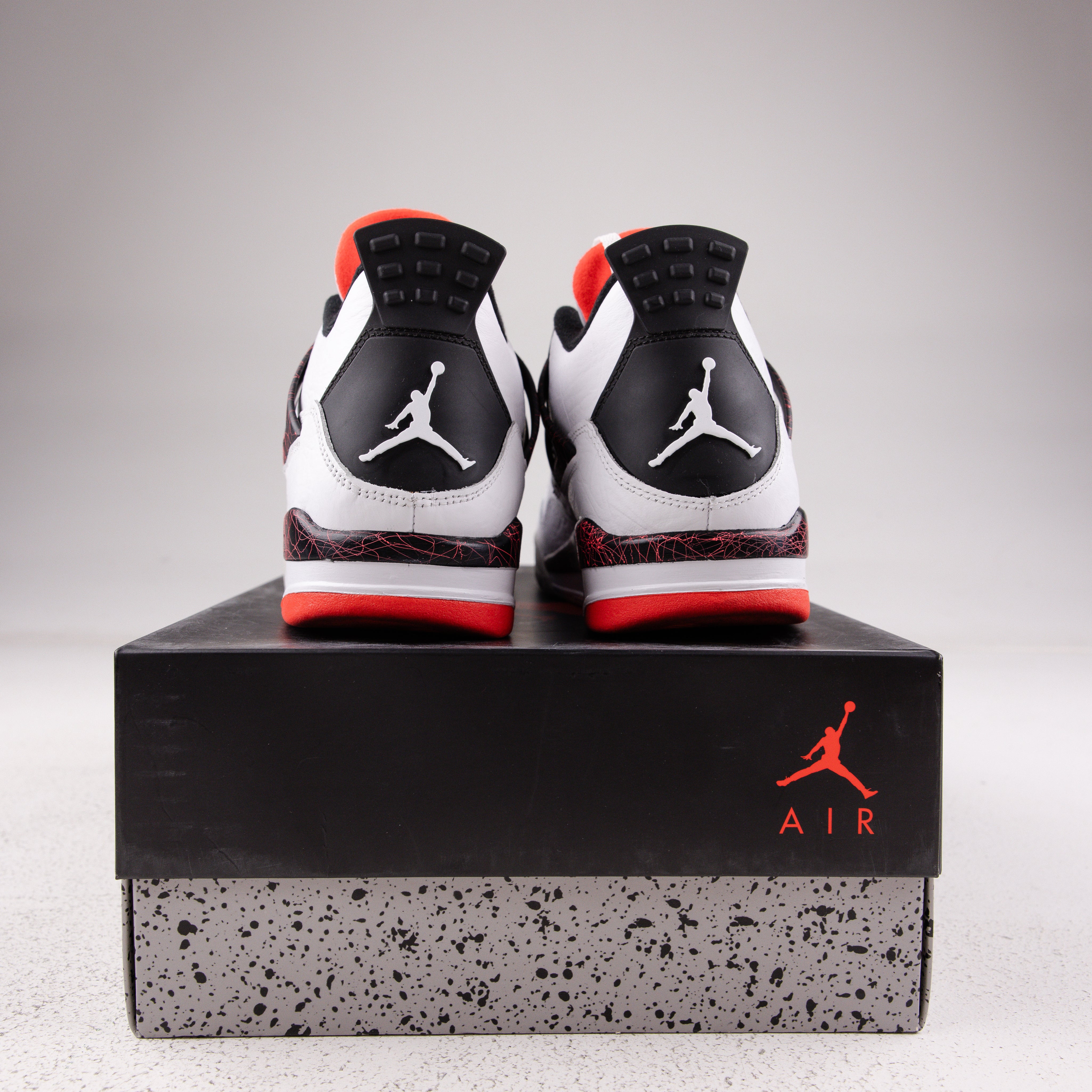 Jordan 4 Retro Flight Nostalgia - Used - 3700