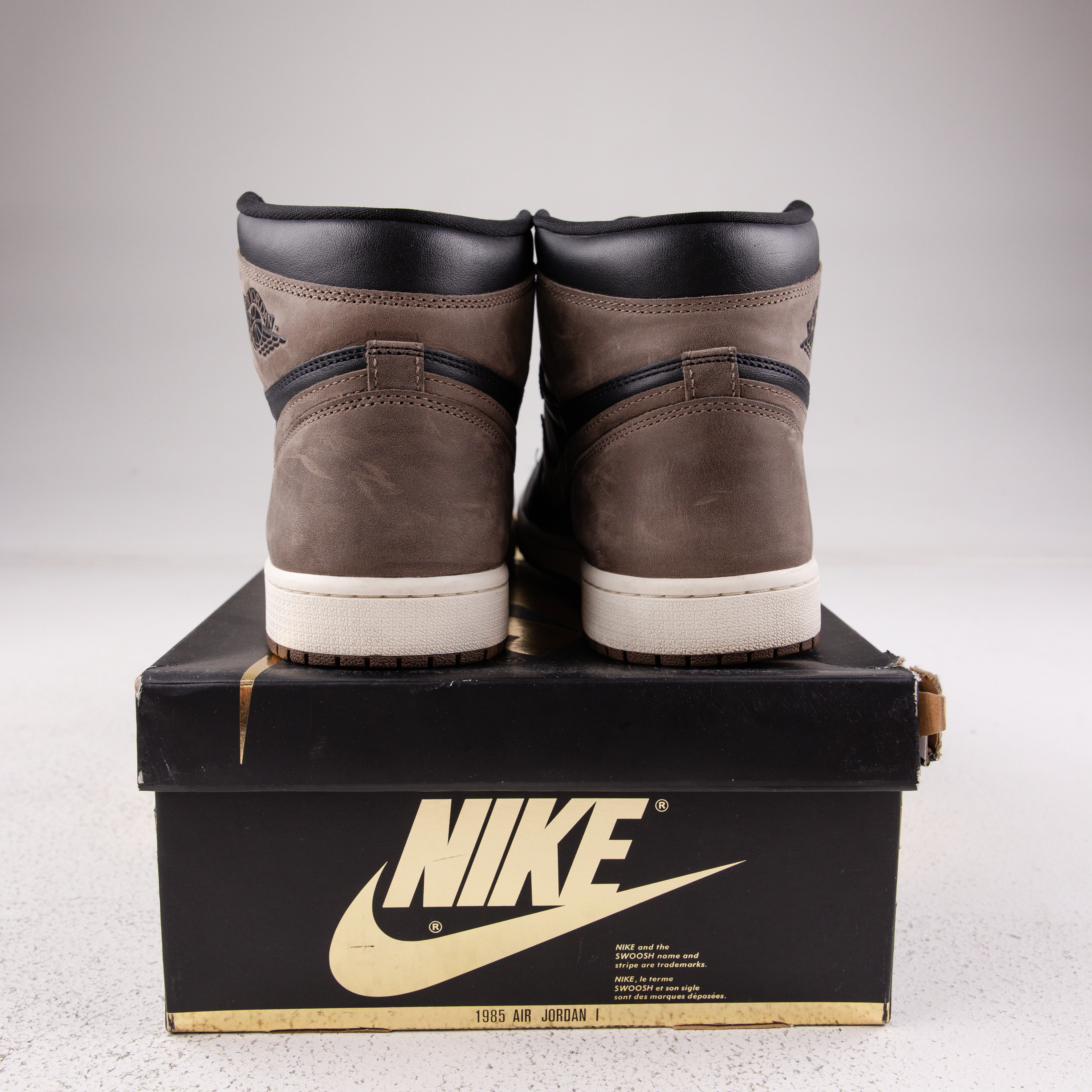 Jordan 1 Retro High OG Palomino - Used - 3687
