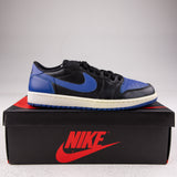 Jordan 1 Retro Low Royal (2015) - Used - 3698
