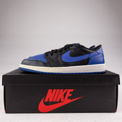 Jordan 1 Retro Low Royal (2015) - Used - 3698