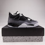 Jordan 4 Retro Fear Pack (2013) - Used - 4324