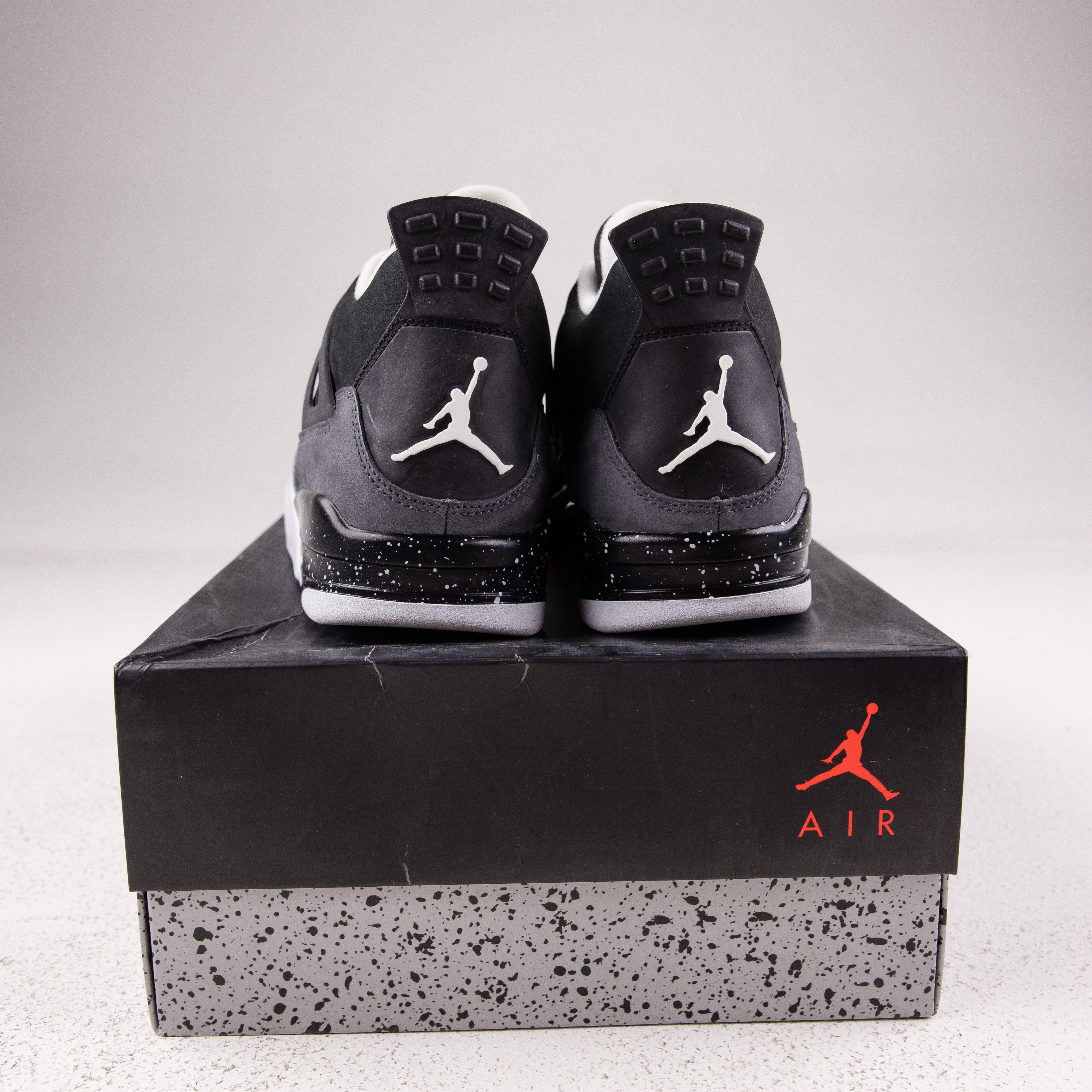Jordan 4 Retro Fear Pack (2013) - Used - 4324