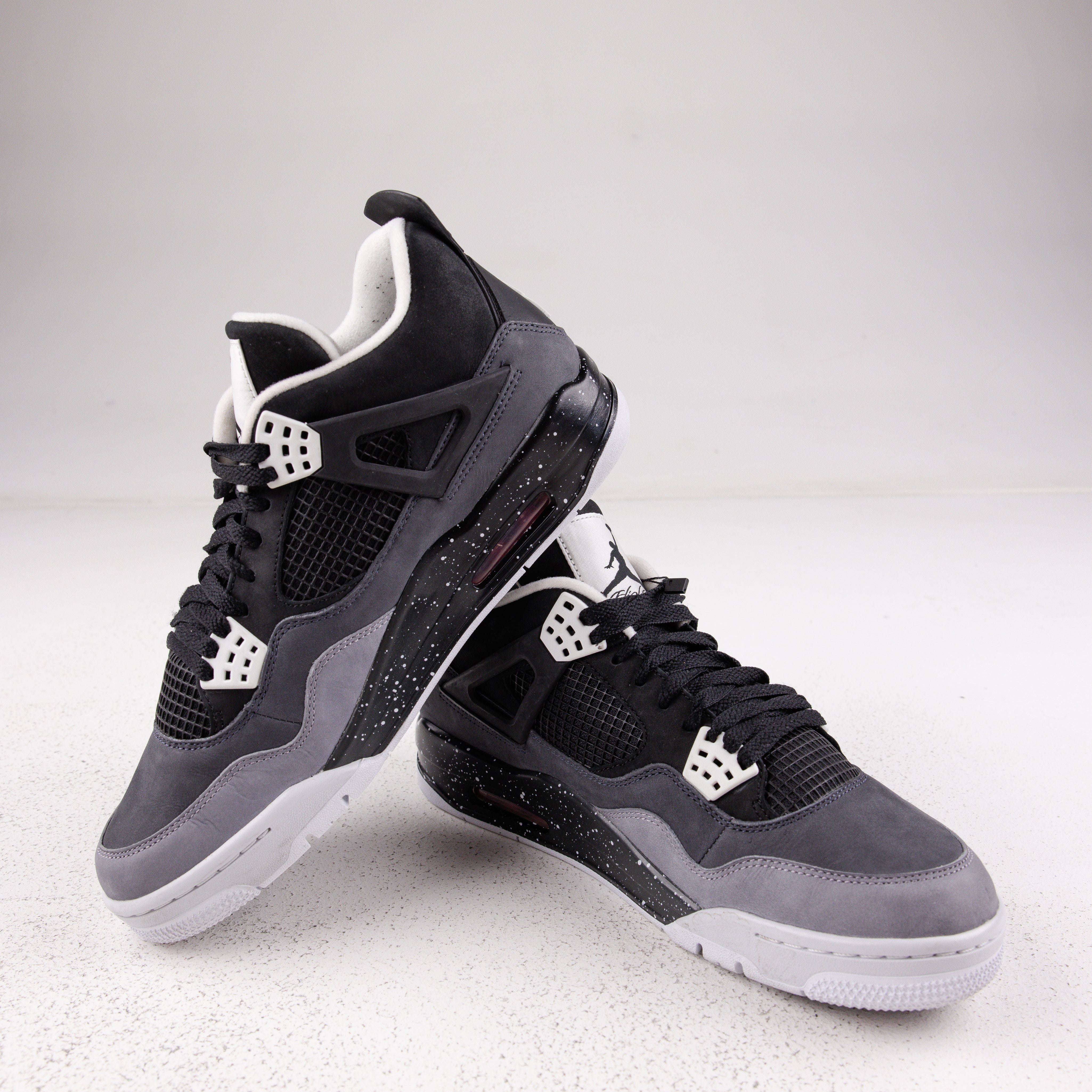 Jordan 4 Retro Fear Pack (2013) - Used - 4324