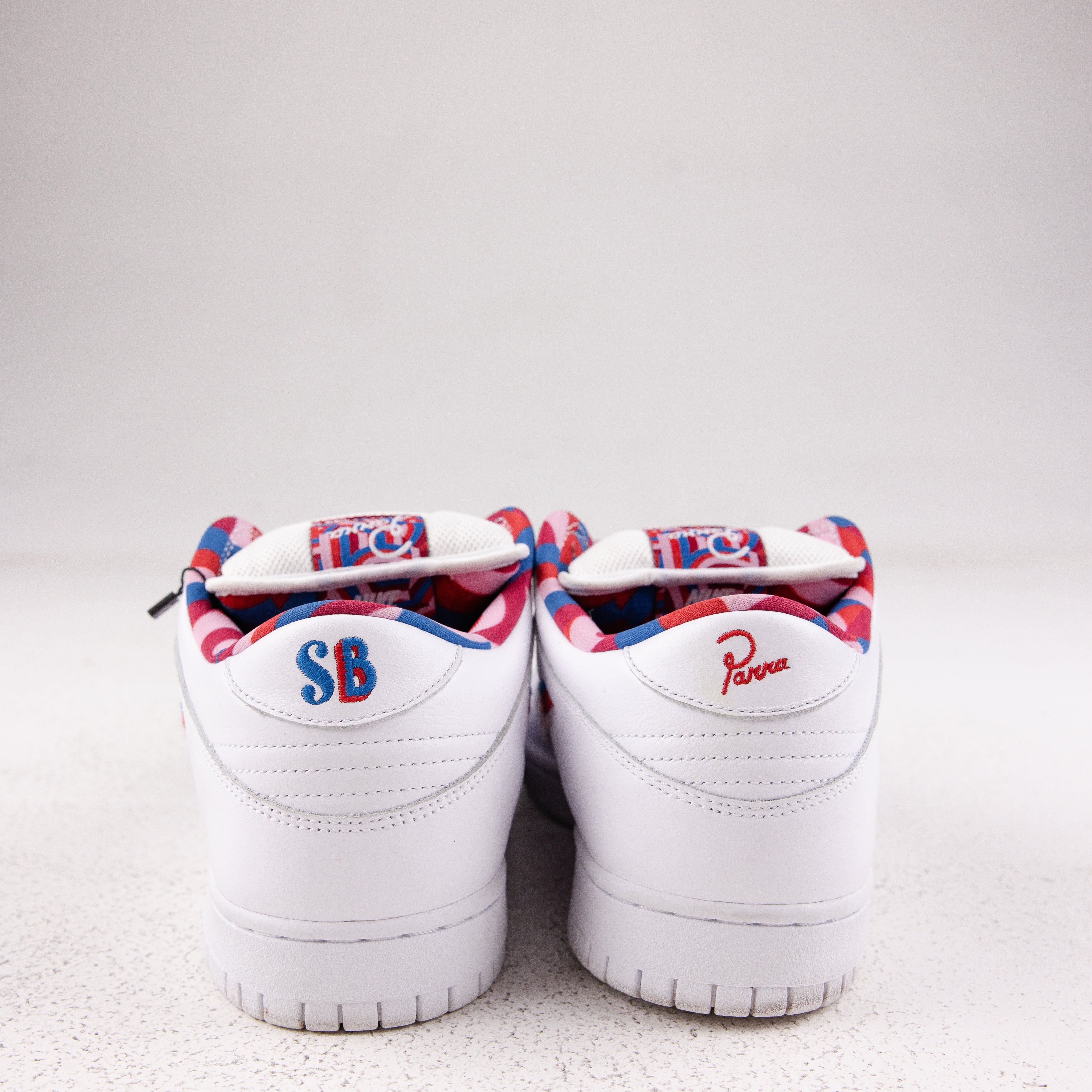 Nike SB Dunk Low Parra - Used - 1726