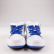 Nike SB Dunk Low Premium White Game Royal - Used - 1729