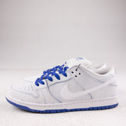 Nike SB Dunk Low Premium White Game Royal - Used - 1729