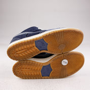 Nike SB Dunk Low Denim Sashiko - Used - 1724