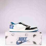 Jordan 1 Low Travis Scott Fragment - Used - 0114 - Common Hype