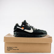 Nike Air Max 90 Off-White Black - Used - 2147