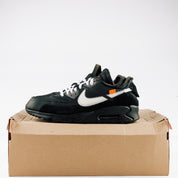 Nike Air Max 90 Off-White Black - Used - 2147