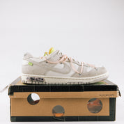 Nike Dunk Low Off-White Lot 12 - Used - 2088