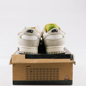 Nike Dunk Low Off-White Lot 12 - Used - 2088