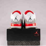 Jordan 3 Retro Hall of Fame - Used - 0068 - Common Hype